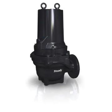 FLYGT STEADY 1320H VORTEX 3~ 2P 6.2KW